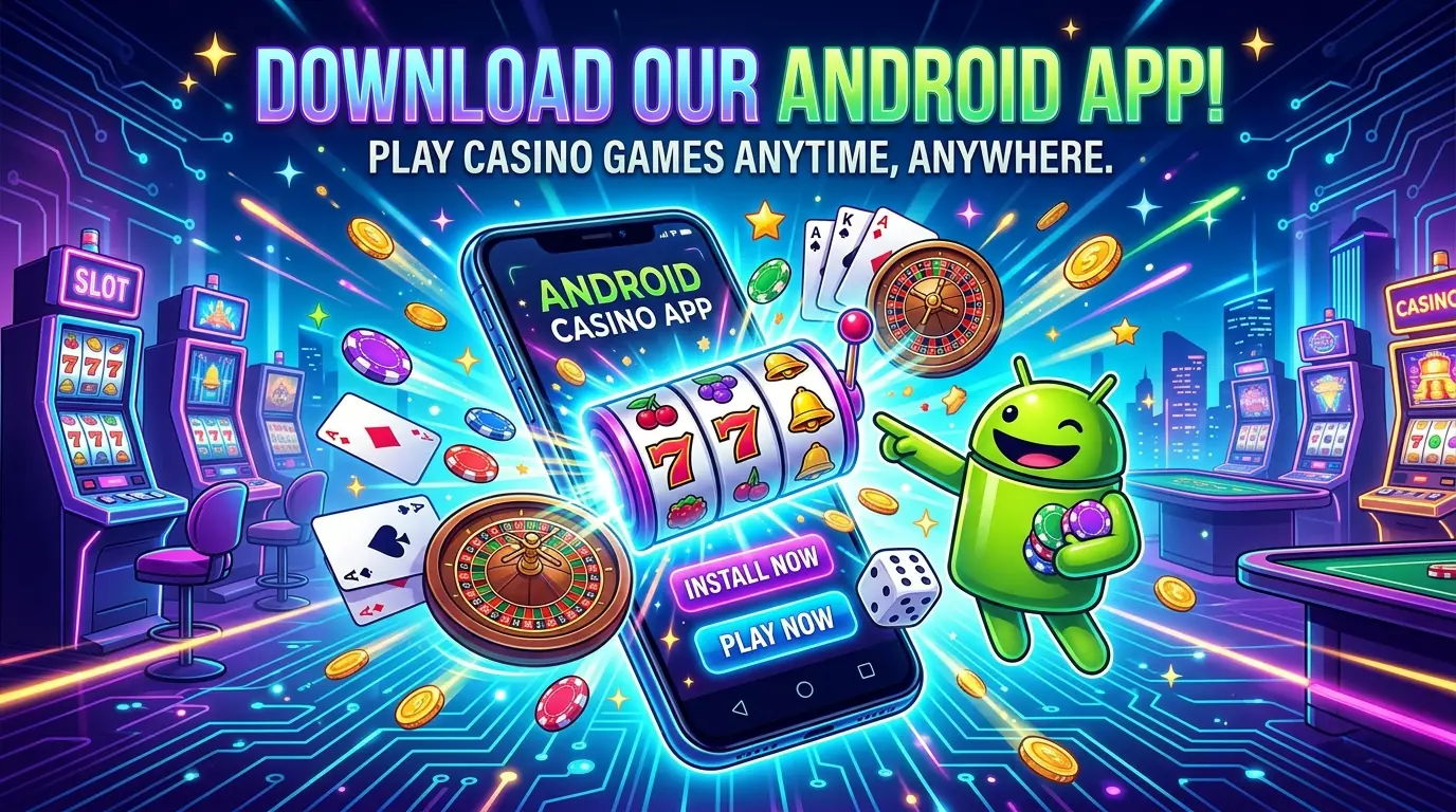 Stake casino Android