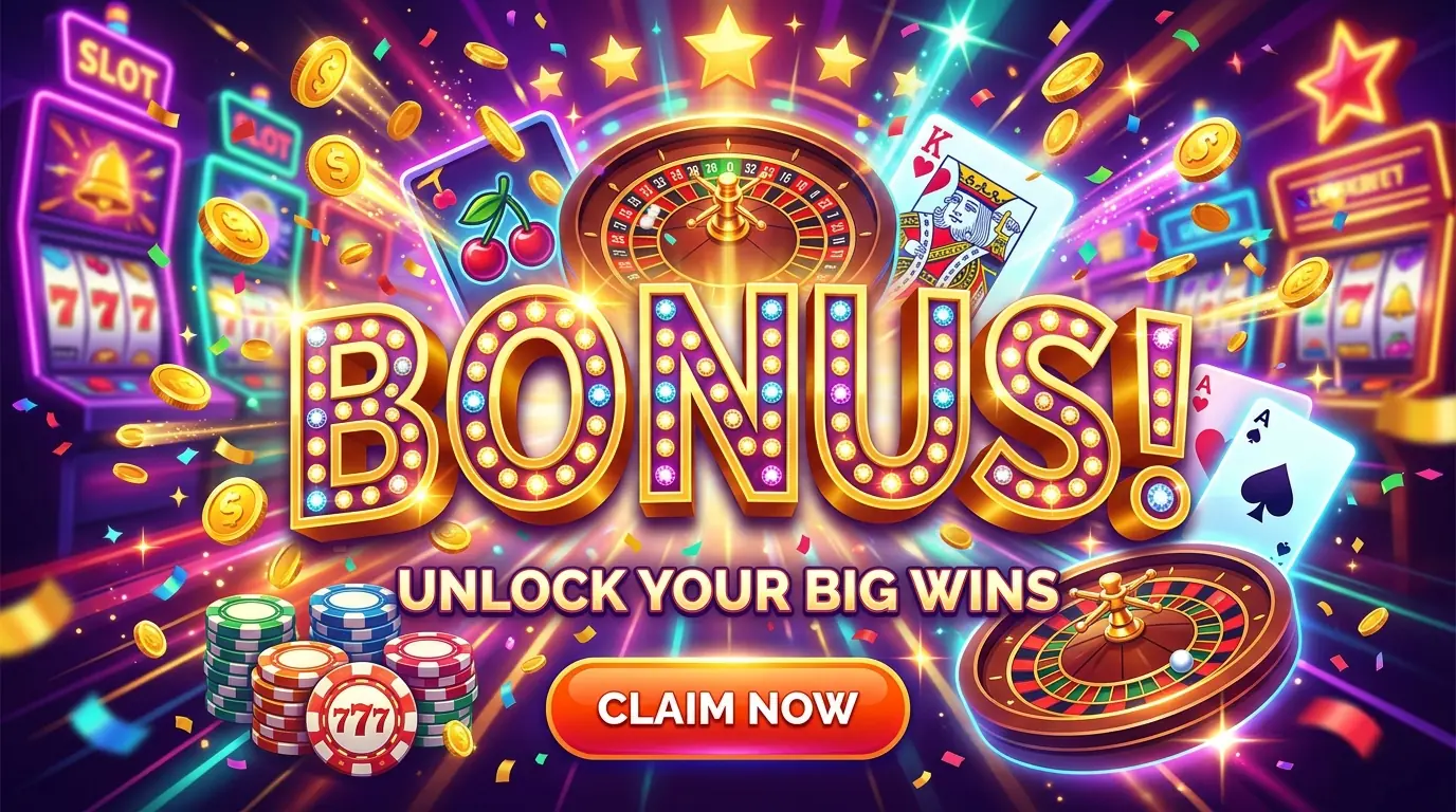 Stake casino bonus
