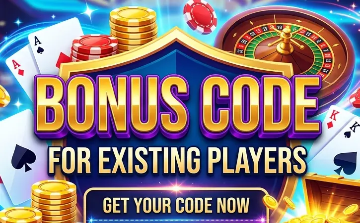 Stake casino code bonus pour joueurs existants