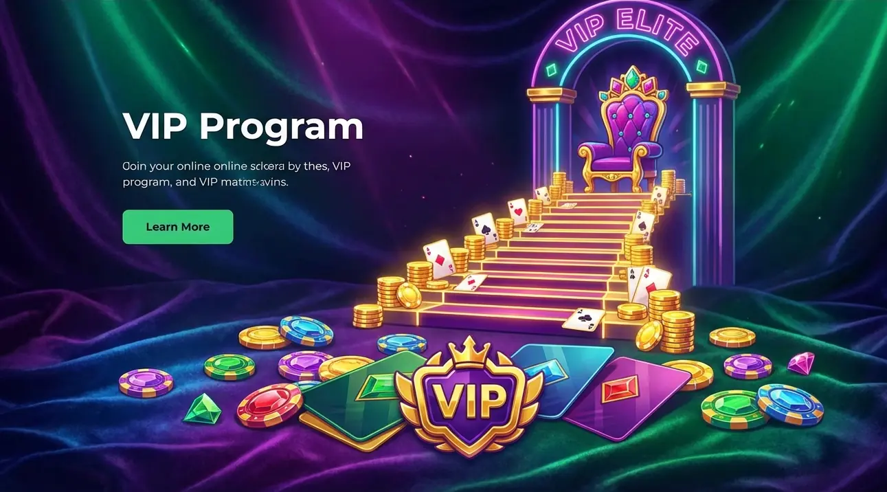 Stake programme VIP