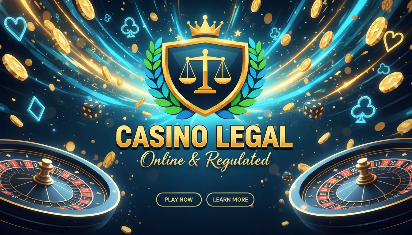 Stake casino légalité